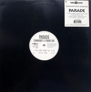 Parade cover