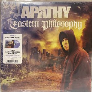 Apathy – Eastern Philosophy