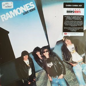 Leave Home cover