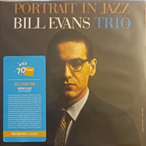 The Bill Evans Trio – Portrait In Jazz