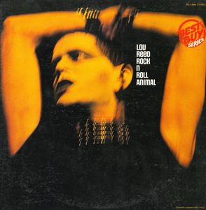 Lou Reed – Rock N Roll Animal