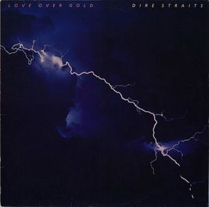 Dire Straits – Love Over Gold