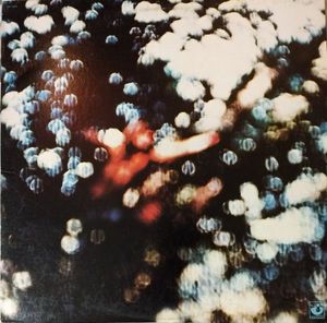 Obscured By Clouds cover