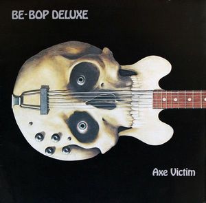 Axe Victim cover