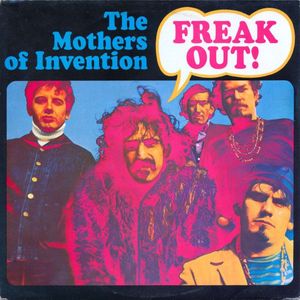 Freak Out! cover