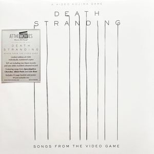 Death Stranding (Songs From The Video Game) cover