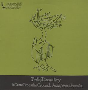 Badly Drawn Boy – It Came From The Ground