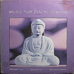 Music For Zen Meditation And Other Joys cover