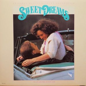 Sweet Dreams (Original Motion Picture Soundtrack) cover