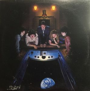 Back To The Egg cover