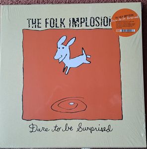 Dare To Be Surprised cover