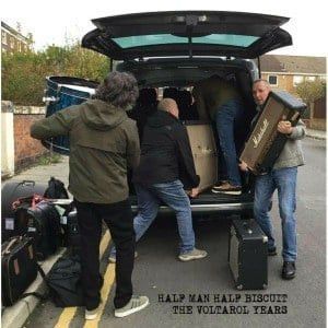 The Voltarol Years cover