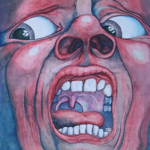 In The Court Of The Crimson King (An Observation By King Crimson) cover