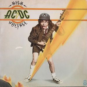 AC/DC – High Voltage