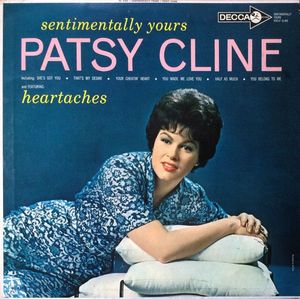 Patsy Cline – Sentimentally Yours
