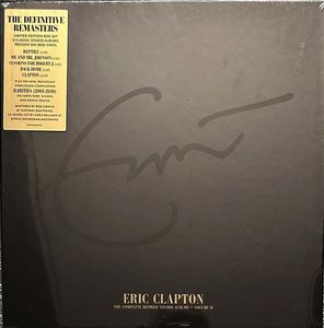 The Complete Reprise Studio Albums ● Volume II by Eric Clapton