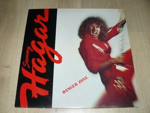 Danger Zone by Sammy Hagar