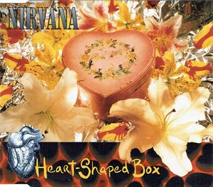 Nirvana – Heart-Shaped Box