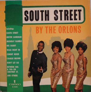 The Orlons – South Street By The Orlons