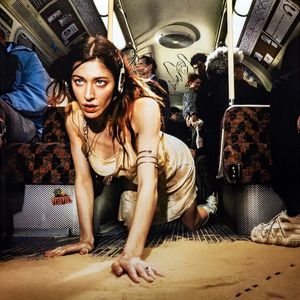 Desire, I Want To Turn Into You cover