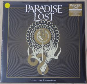 Live At The Roundhouse cover