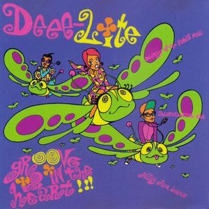 Deee-Lite – Groove Is In The Heart