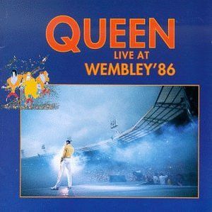 Live At Wembley '86 by Queen