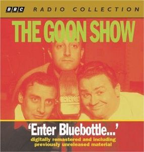 The Goon Show: "Enter Bluebottle..." cover