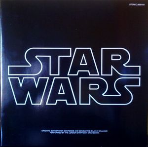 Star Wars (The Original Soundtrack From The 20th Century-Fox Film) by John Williams (4),London Symphony Orchestra