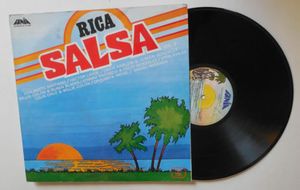 Various – Rica Salsa Vol. II