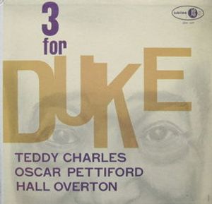 3 For Duke by Teddy Charles Trio