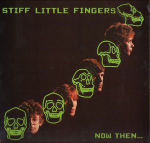 Now Then... cover