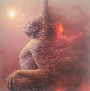 That Fair and Warlike Form // Return to Dust cover