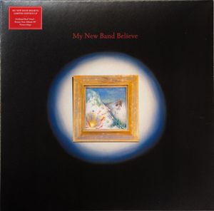 My New Band Believe cover