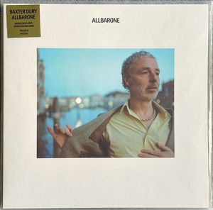 Allbarone cover