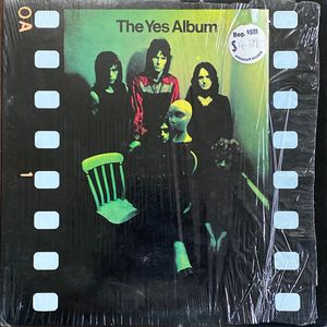 The Yes Album by Yes
