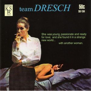 Hand Grenade by Team Dresch Hand Grenade by Team Dresch