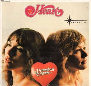 Dreamboat Annie cover