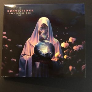 The Fear Of God cover