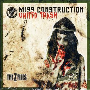 United Trash - The Z Files by Miss Construction