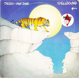 Spellbound cover
