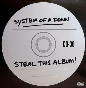 Steal This Album! cover