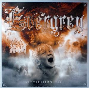 Evergrey – Recreation Day