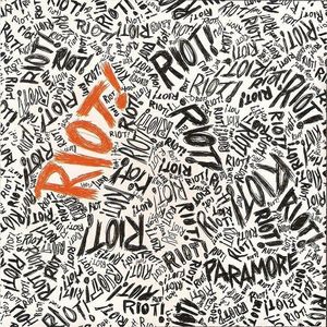 Riot! cover