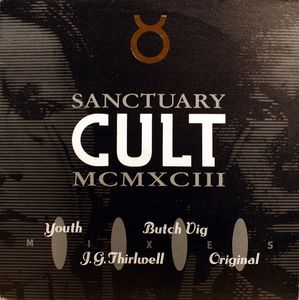 Sanctuary MCMXCIII Mixes cover
