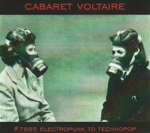#7885 (Electropunk To Technopop 1978 – 1985) cover