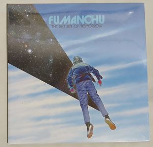 Fu Manchu – The Return Of Tomorrow
