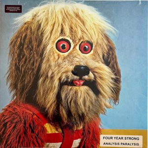 Analysis Paralysis cover