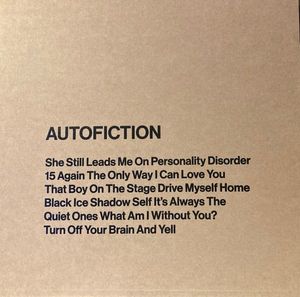 Autofiction cover