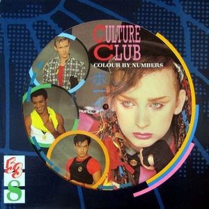 Colour By Numbers by Culture Club